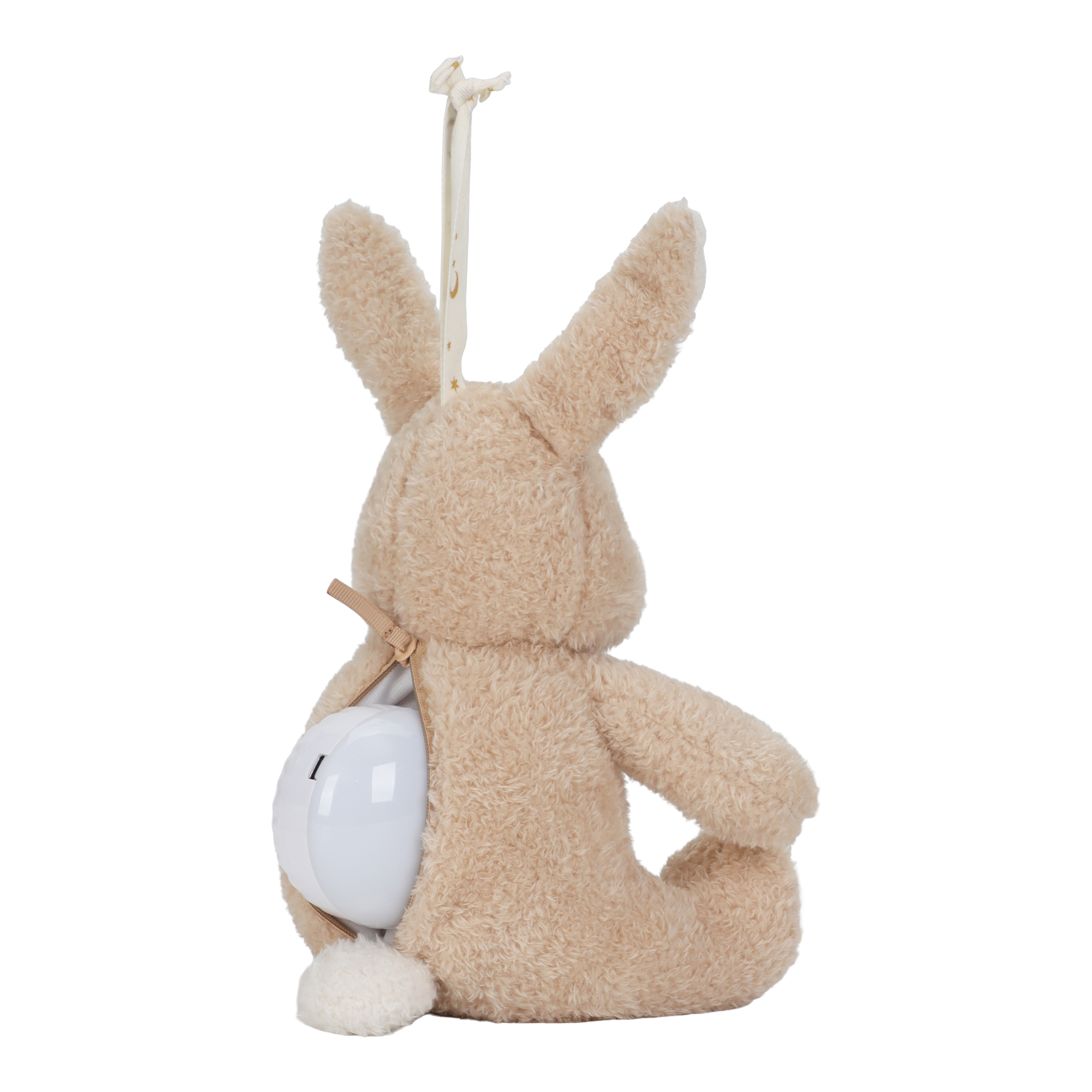 Little Dutch Knuffelkonijn Licht & Geluid