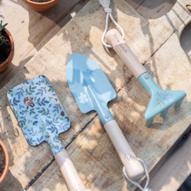 Little Dutch Set tuingereedschap - Forest Friends FSC