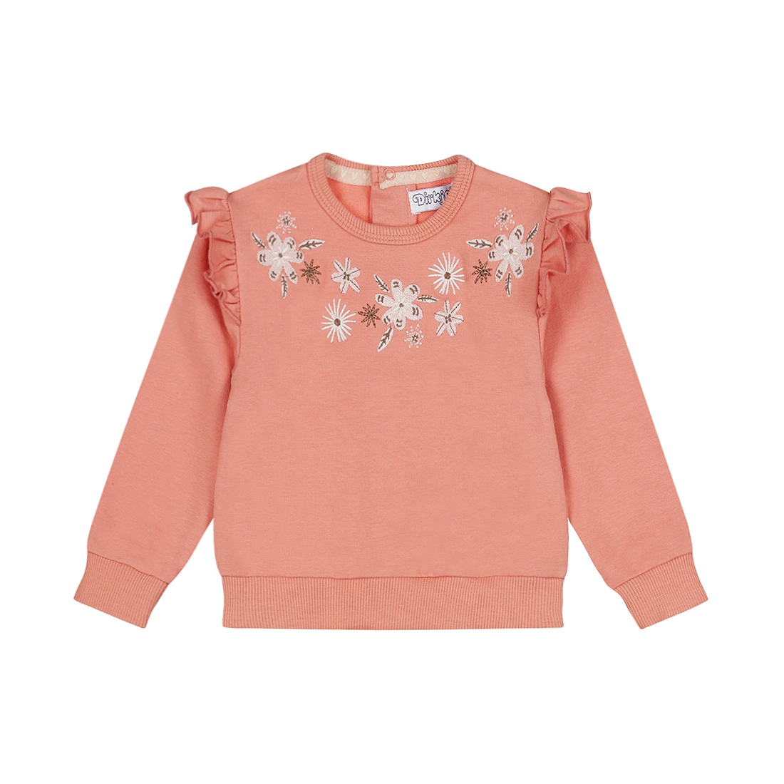 Dirkje Sweater - Pink