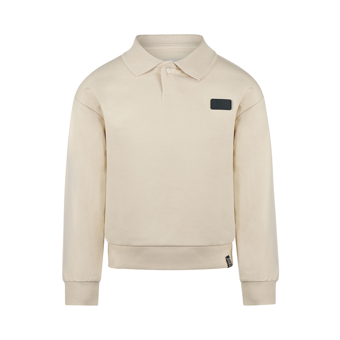 Koko Noko Sweater Polokraag - Offwhite