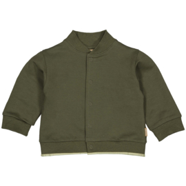 Quapi Vest Foss - Dark Olive