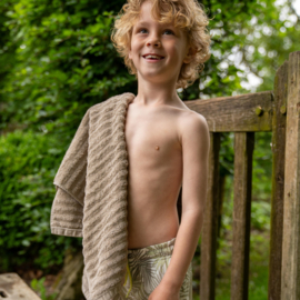 Koko Noko Swimshorts - Light Faded Green