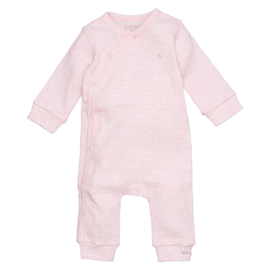 Bess Suit Striped - Pinstriped Pink