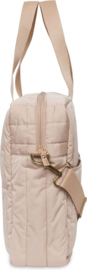 Jollein Baby Luiertas - Puffed Moos - Biscuit