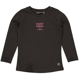 Levv Longsleeve Pemma - Dark Grey