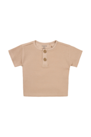 Noppies T-Shirt Obernai - Soft Sand