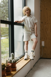 Levv Korte Broek Ricardo - Cream