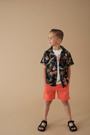 Sturdy Short Koraal - Happy Rio