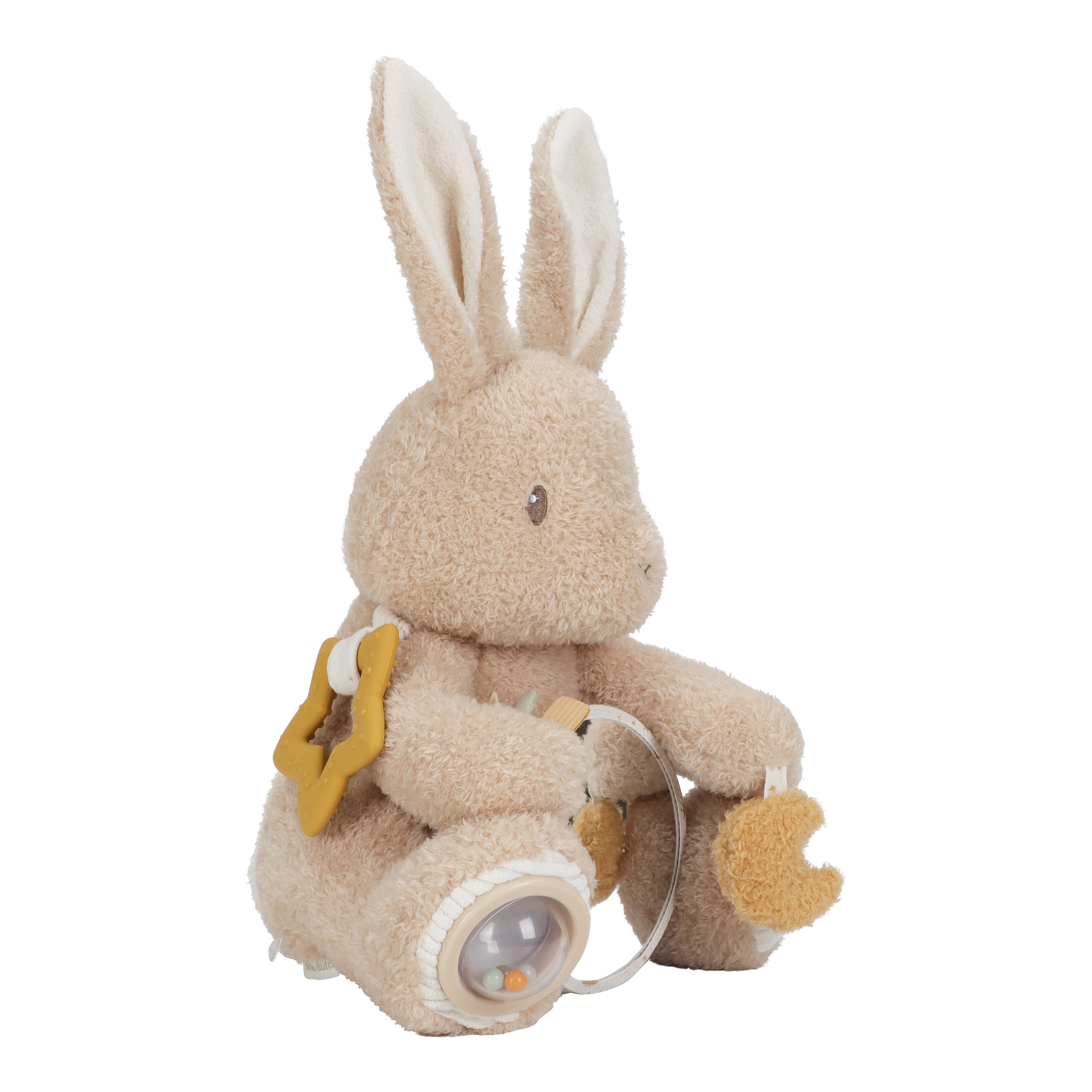 Little Dutch Activiteitenknuffel Baby Bunny