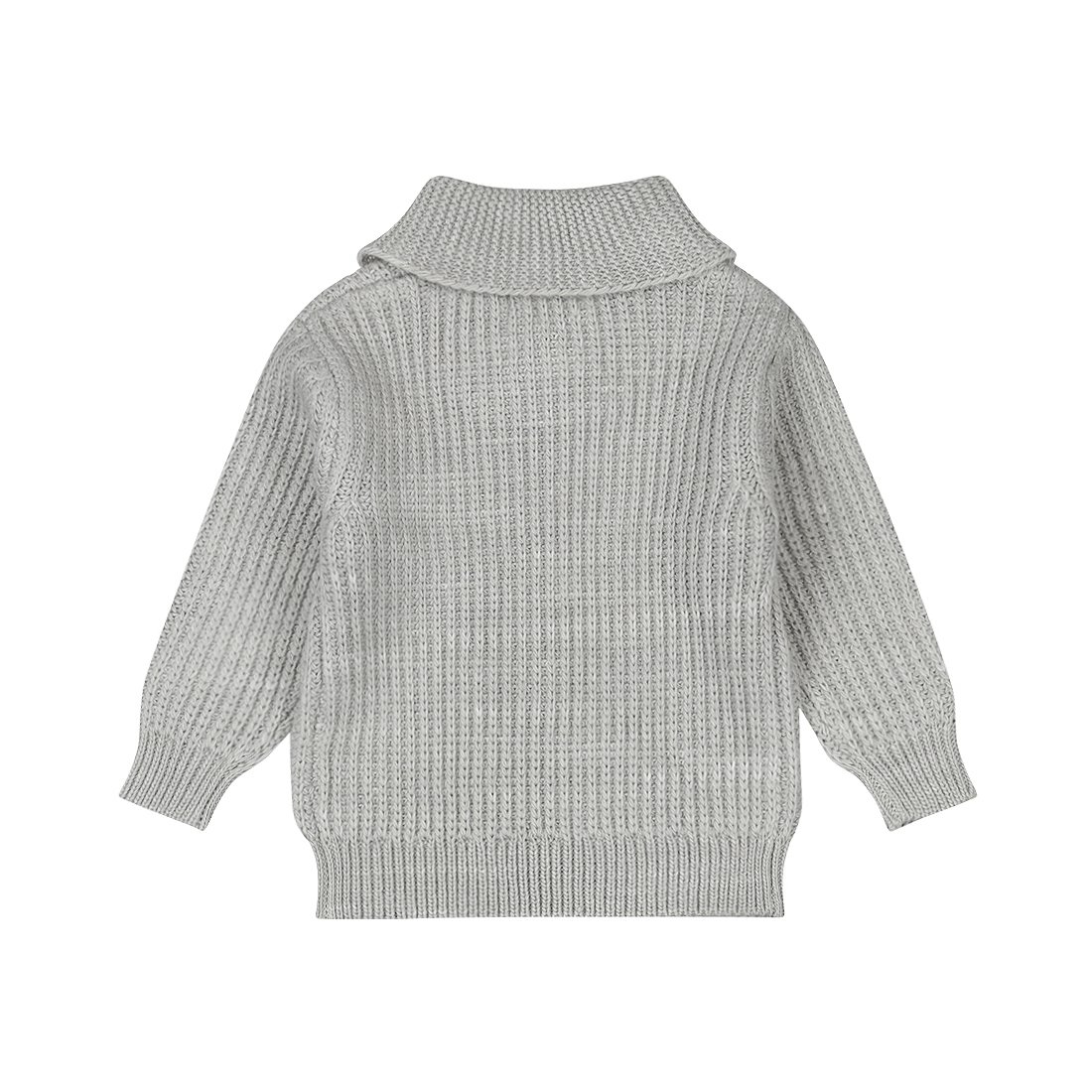 Dirkje Pullover - Faded Blue