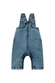 Noppies Jeans Tuinbroek Ocampo - Blue Light Wash