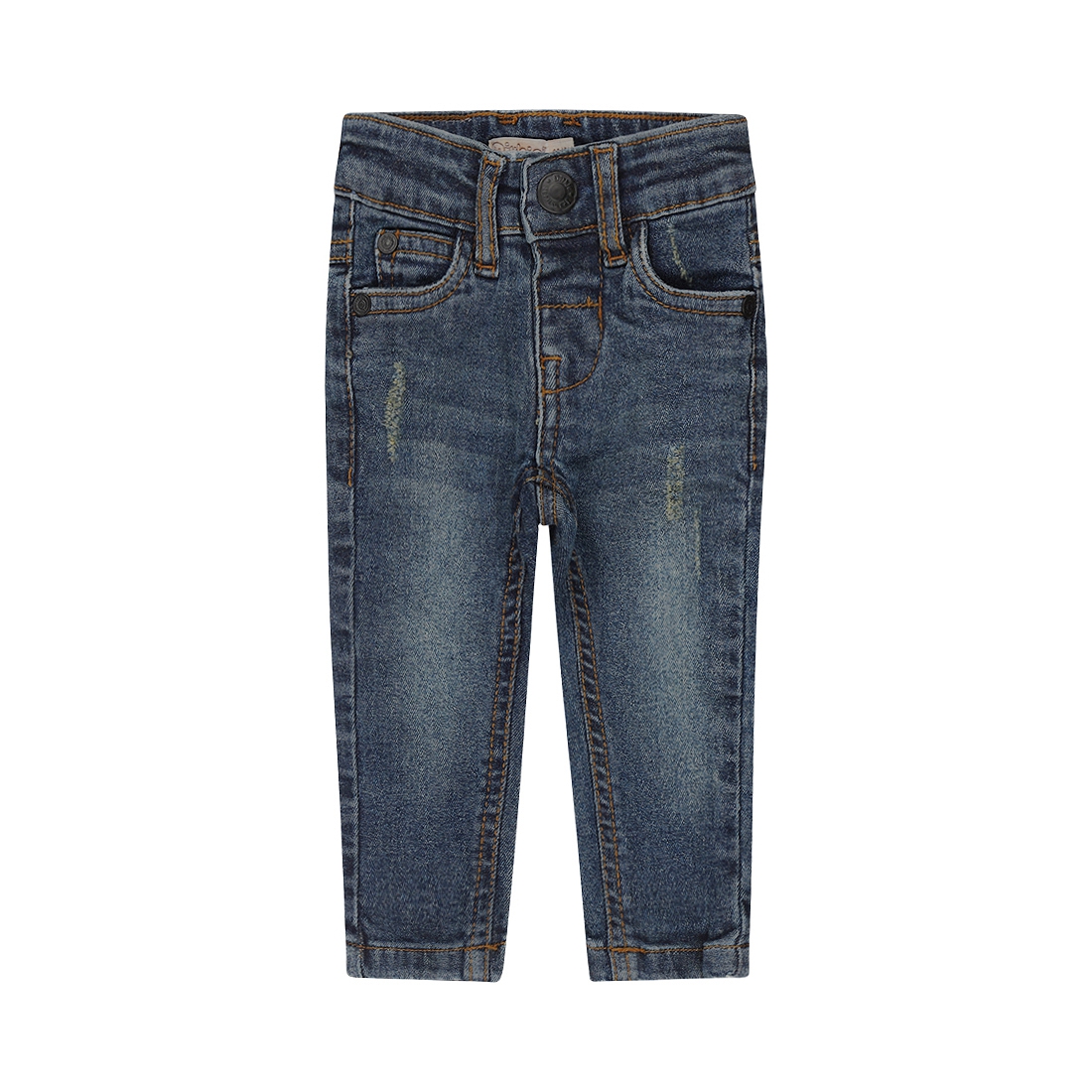 Dirkje Skinny Jeans - Blue Jeans