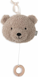 Jollein - Baby Muziekhanger - Teddy Bear Olive Green