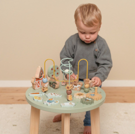 Little Dutch Activiteitentafel FSC - Little Farm