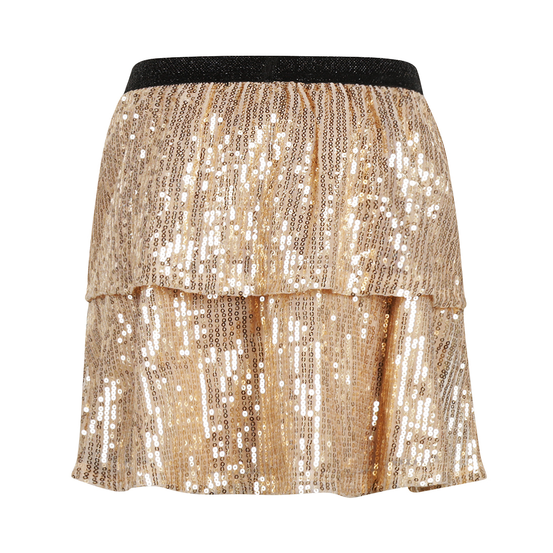 Koko Noko Skirt with Shorts - Rosé