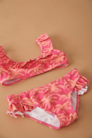 Jubel Bikini AOP Roze - Samba Shake
