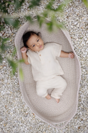Levv Pants Koen - Light Sand