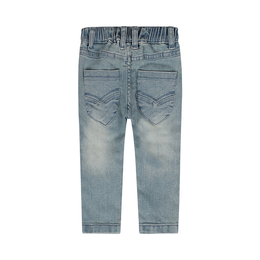 Dirkje Jeans Loose Fit - Blue Jeans