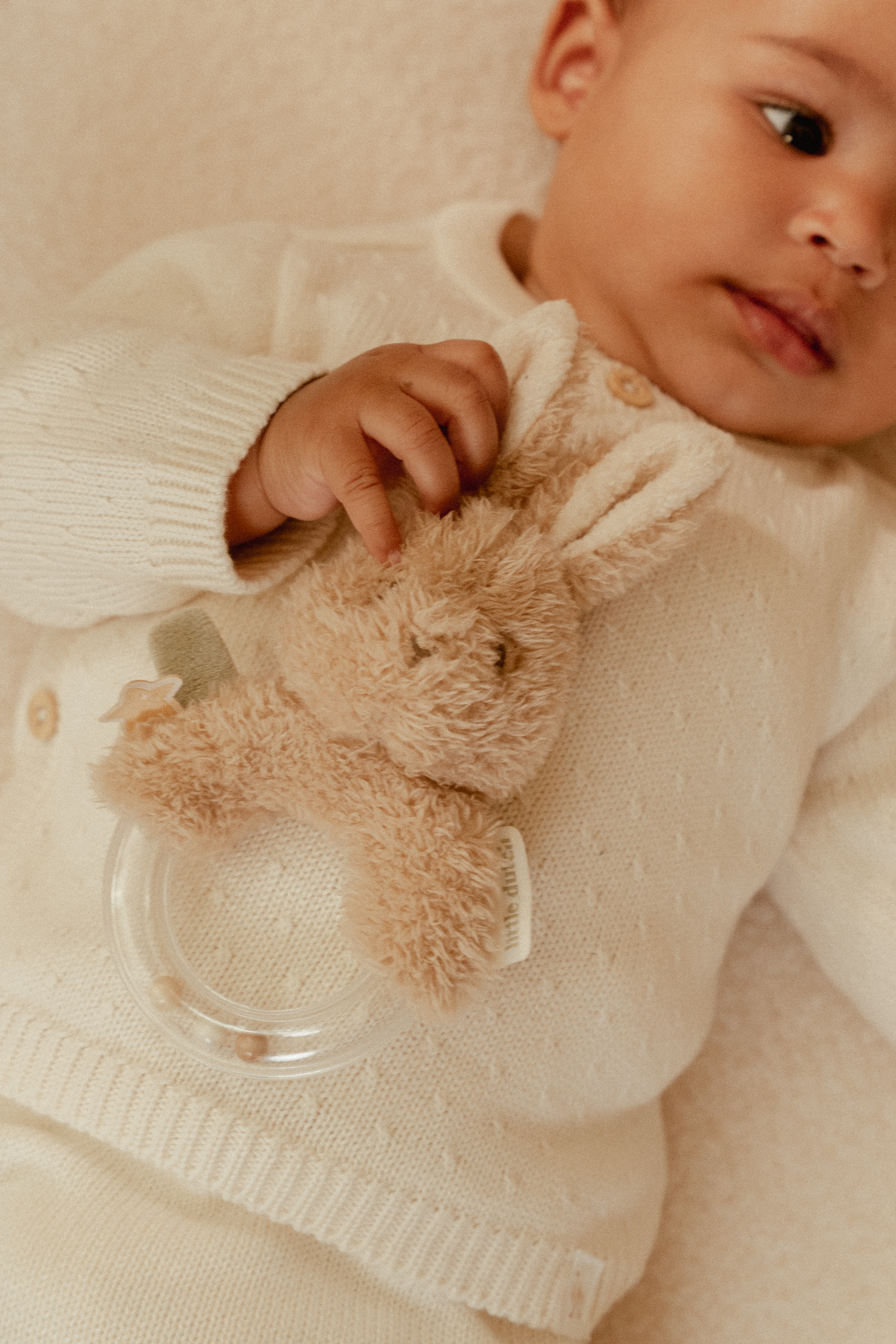 Little Dutch Ringrammelaar - Newborn Naturals