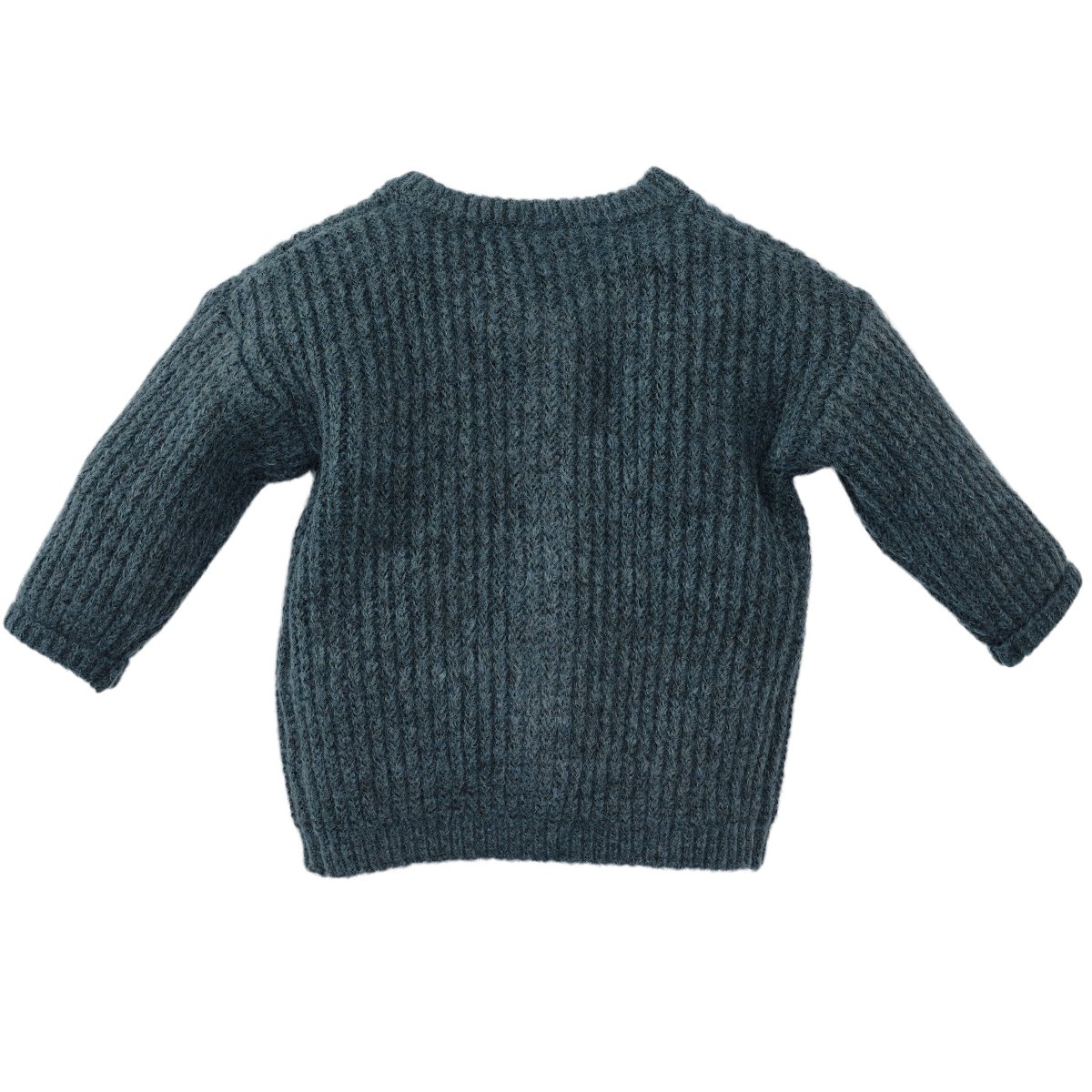 Z8 Knitted Vest Mert - Seafoam Shadow
