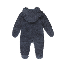 Dirkje Snowsuit - Light Steel Blue