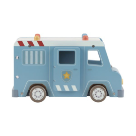 Little Dutch Politiewagen Inclusief Pegdolls