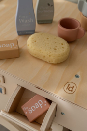 Little Dutch Houten Wasmachine 