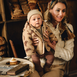 Z8 Knitted Hat Lemmy - Babyccino