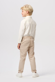 Noppies Overhemd Dulac - Bright White