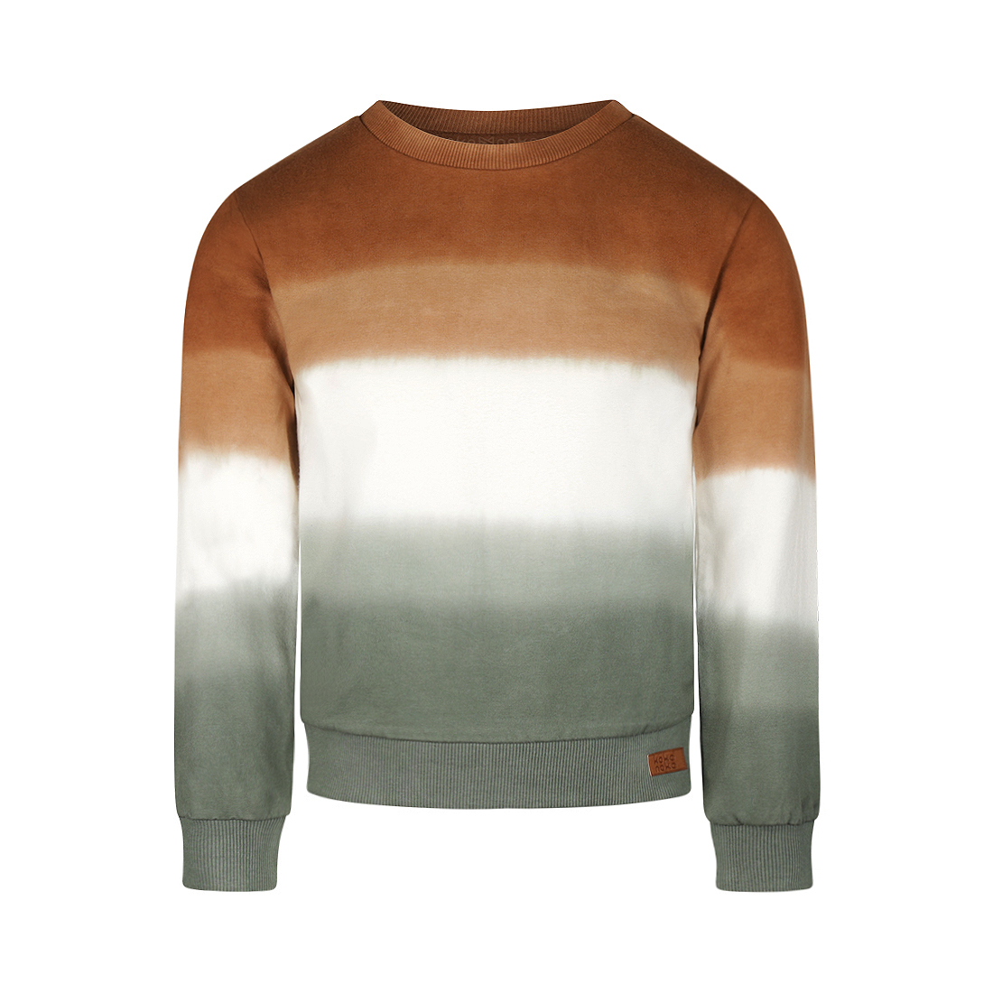 Koko Noko Sweater - Dark Brown