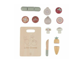Little Dutch Houten Snijgroenten 