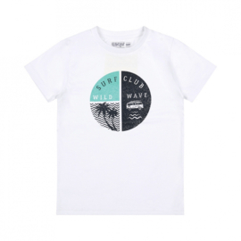 Dirkje T-Shirt - White