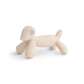 Mushie Figurine Teethers Lamb - Shifting Sand