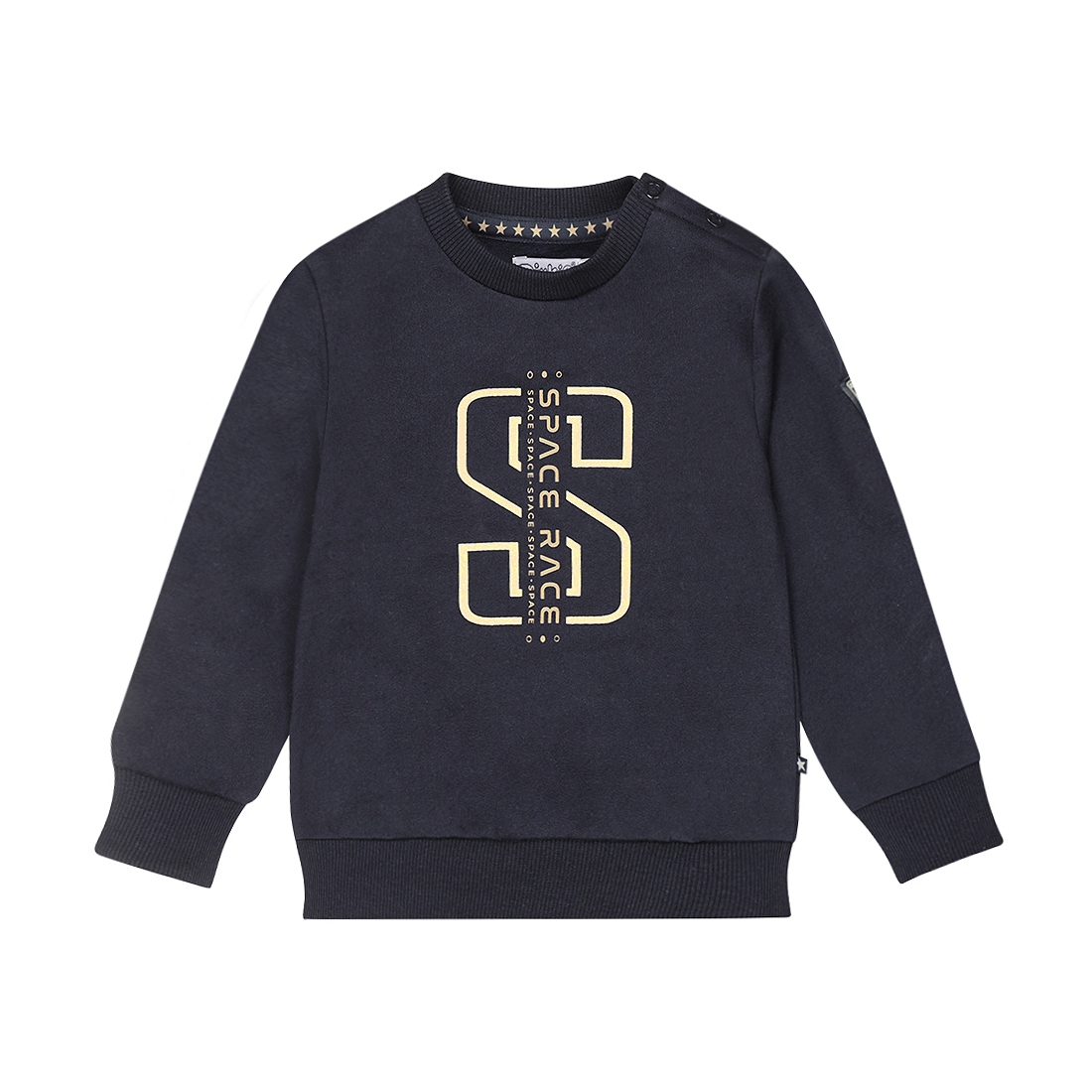 Dirkje Sweater - Navy