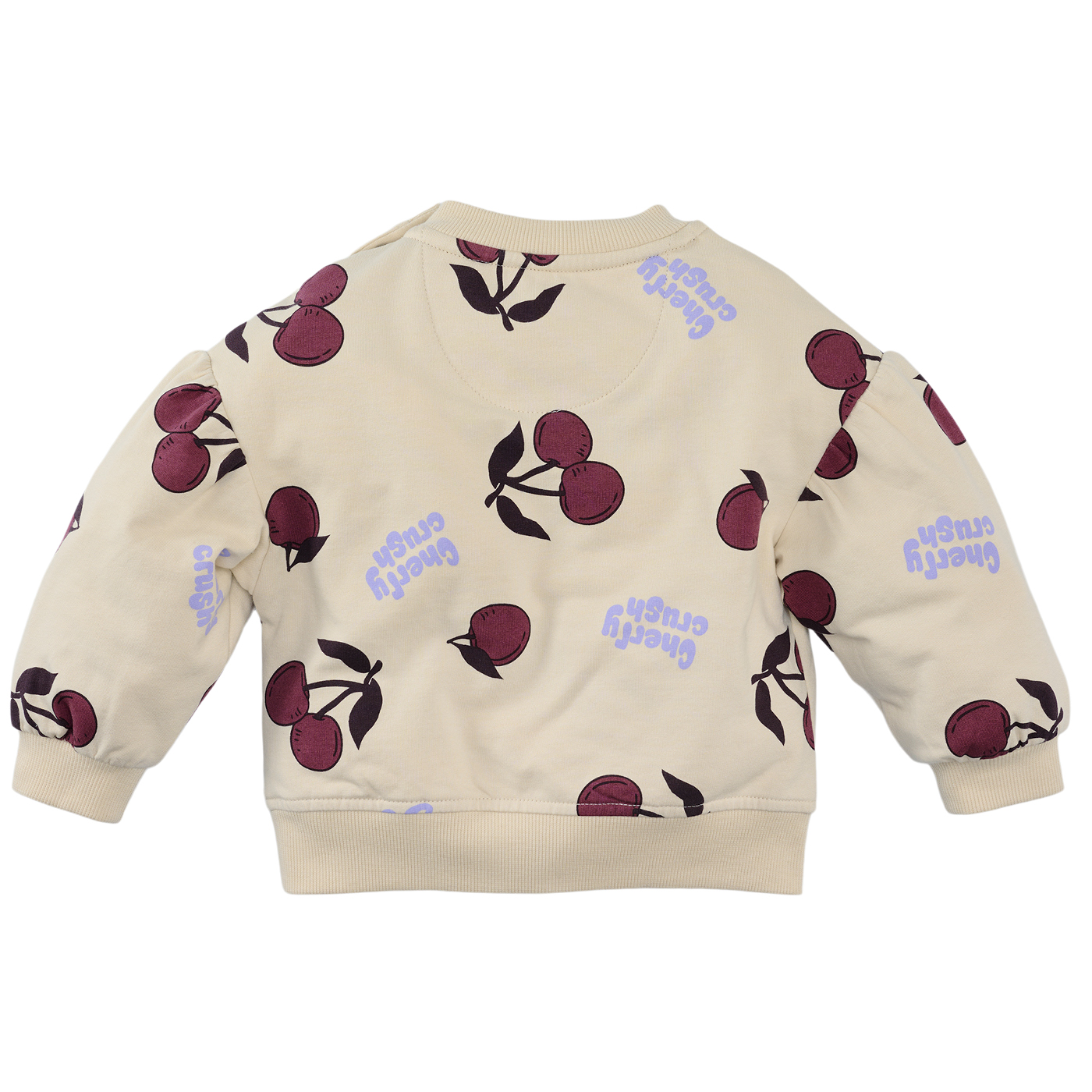 Z8 Sweater Liefe - AOP Vanilla Cream