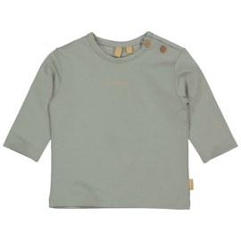 Levv Longsleeve Jaap - Dark Mint