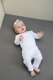Feetje Wikkelromper - Offwhite