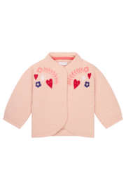 Noppies Vest Manti - Evening Sand