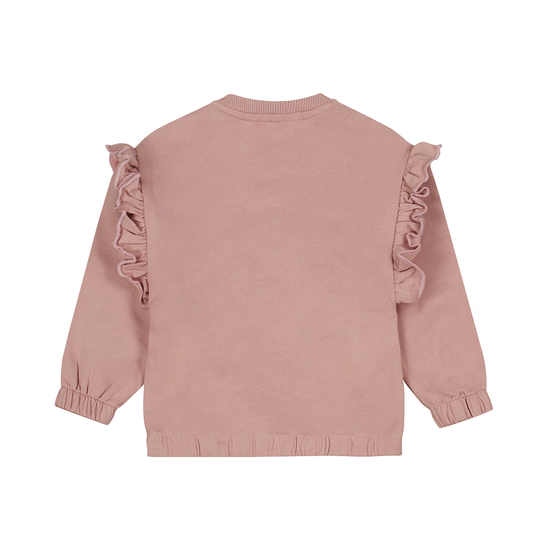 Dirkje Sweater Loose Fit - Light Mauve
