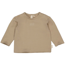 Levv Shirt Kenzie - Taupe