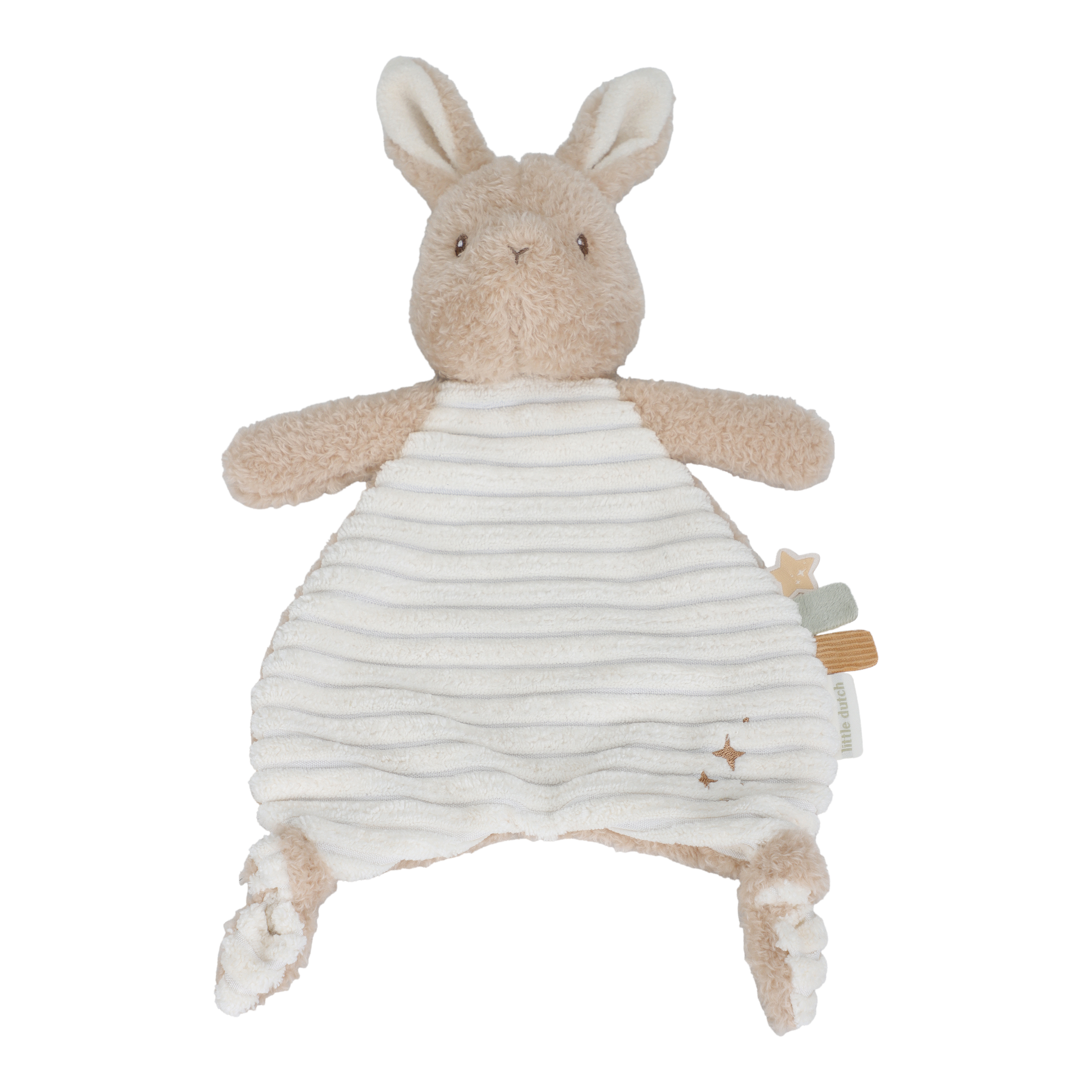Little Dutch Knuffeldoekje - Newborn Naturals