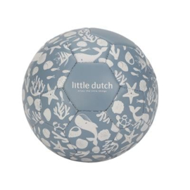 Little Dutch Mini Bal - Blauw