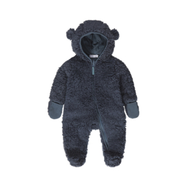 Dirkje Snowsuit - Light Steel Blue