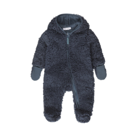 Dirkje Snowsuit - Light Steel Blue