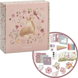 Little Dutch Fairy Garden knutseldoos