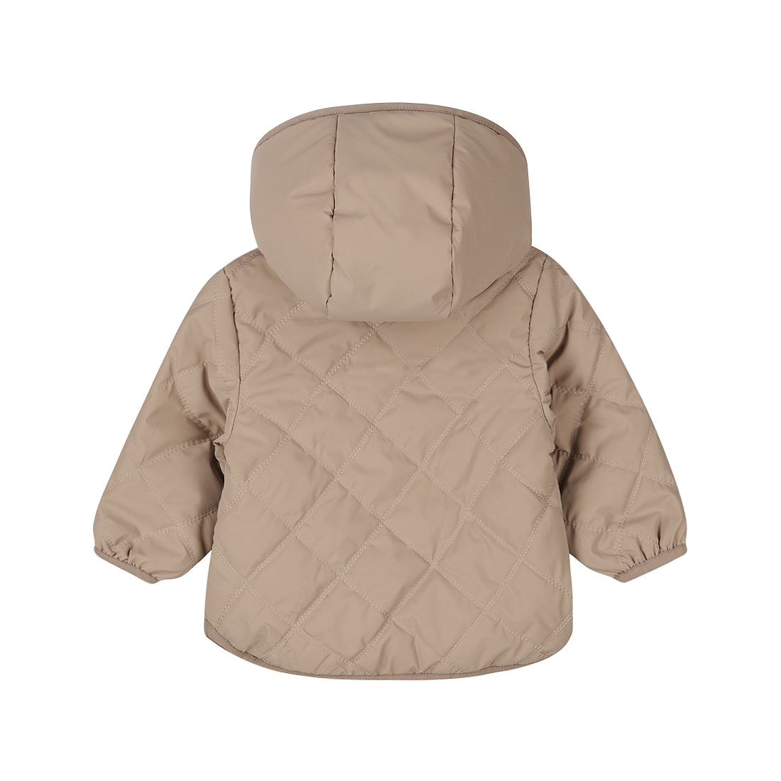 Dirkje Jacket Water Repellent - Faded Brown