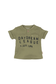 Bess T-Shirt Army - Olive