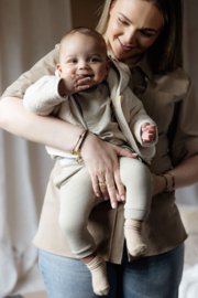 Levv Pants Logan - Beige