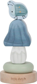 Little Dutch Gifstset Hout - Forest Friends FSC