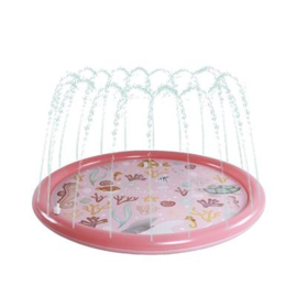 Little Dutch Ocean Dreams Sprinklermat Roze 150 cm